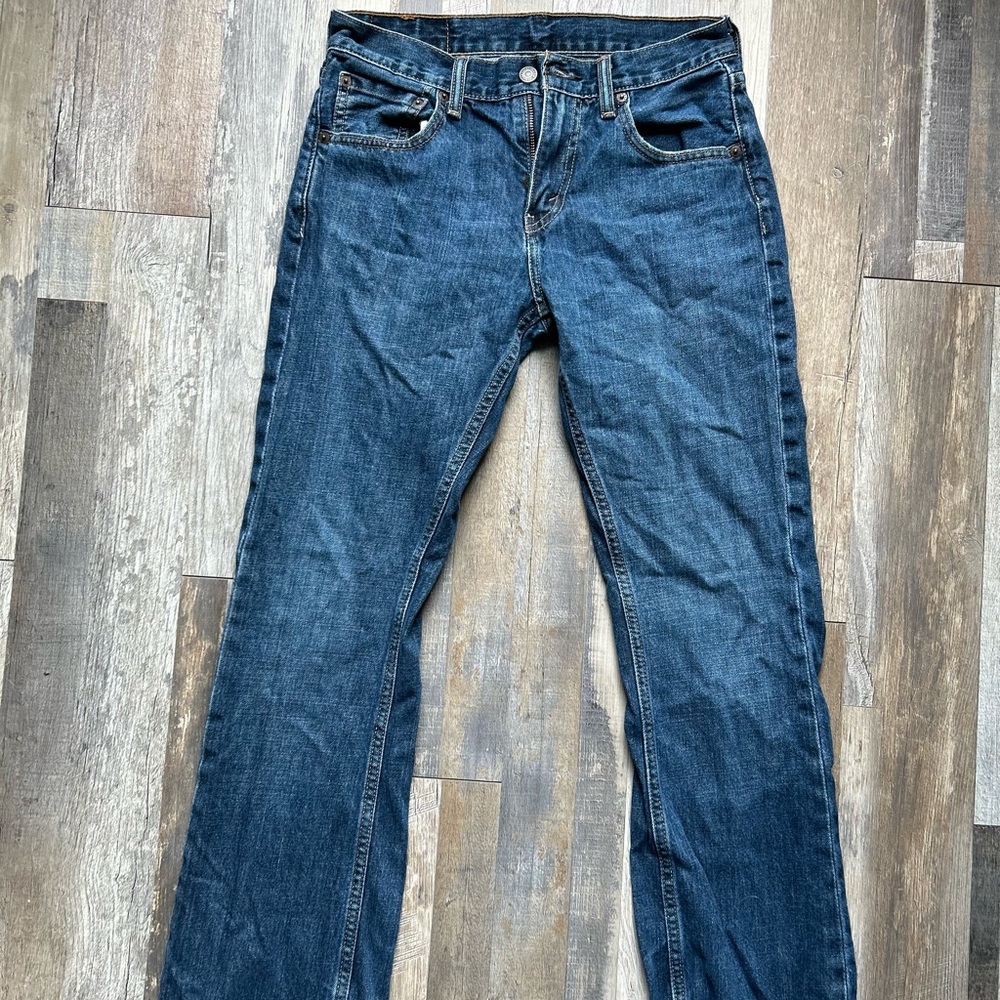 Men’s Levi 527 Jeans